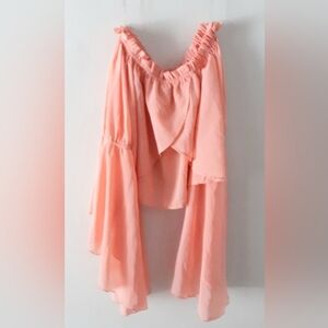 Live 4 Truth Bell Sleeve Blouse